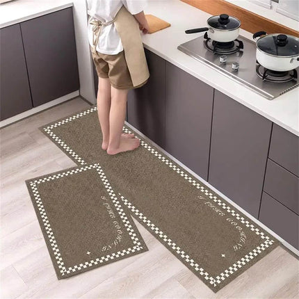 Kitchen Floor Mat 3D Bathroom Entrance Doormat - Doormat - Billions Sellers - Mad Fly Essentials