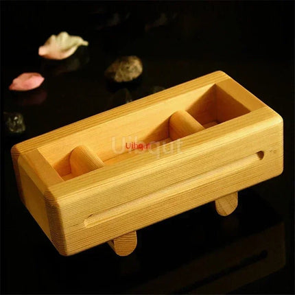 Kitchen Gadget Bamboo White Sushi Mold Bento Sushi Tools - Kitchen Gadget - Sushi Tools - Mad Fly Essentials