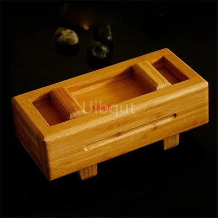Kitchen Gadget Bamboo White Sushi Mold Bento Sushi Tools - Kitchen Gadget - Sushi Tools - Mad Fly Essentials