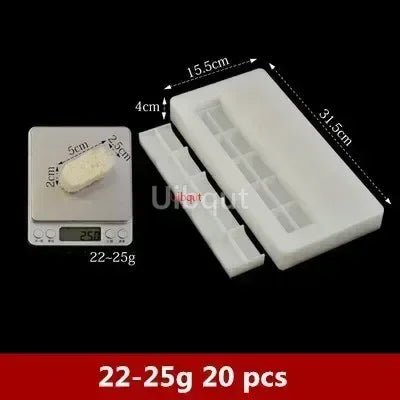 Kitchen Gadget Bamboo White Sushi Mold Bento Sushi Tools - Kitchen Gadget - Sushi Tools - Mad Fly Essentials