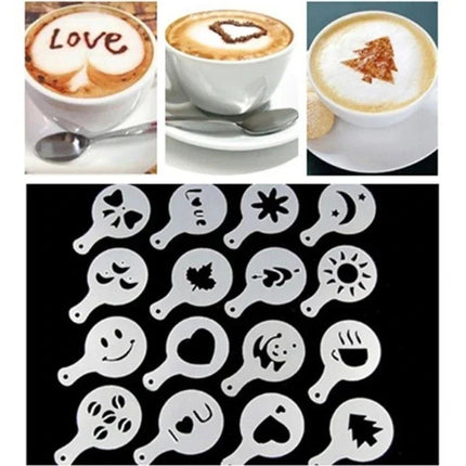 Kitchen Gadget Fancy Coffee Seasonal Decor Kitchen Cake Molds - Kitchen Gadget - Inkbird - Mad Fly Essentials