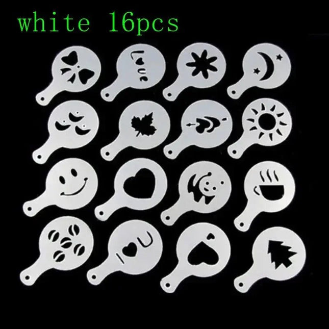 Kitchen Gadget Fancy Coffee Seasonal Decor Kitchen Cake Molds - Kitchen Gadget - Inkbird - Mad Fly Essentials