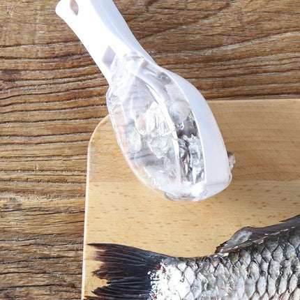 Kitchen Gadget Fast Removing Fish Scraper - Kitchen Gadget - Alloet - Mad Fly Essentials