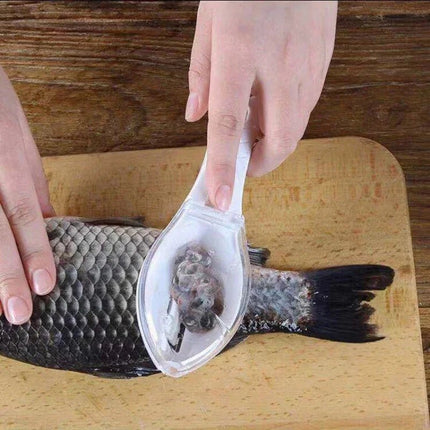 Kitchen Gadget Fast Removing Fish Scraper - Kitchen Gadget - Alloet - Mad Fly Essentials