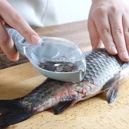 Kitchen Gadget Fast Removing Fish Scraper - Kitchen Gadget - Alloet - Mad Fly Essentials