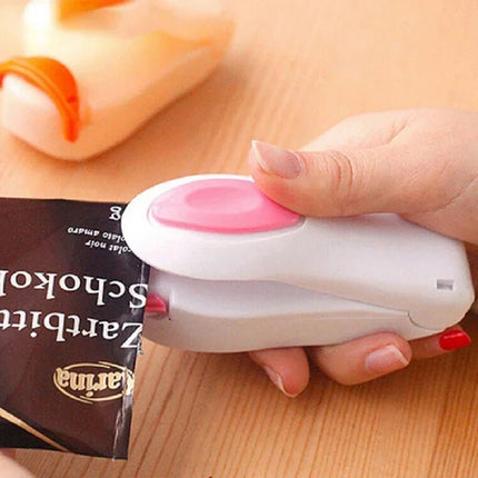 Kitchen Gadget Heat Sealing Mini Vaccuum Sealer - Kitchen Gadget - Jore Fitool - Mad Fly Essentials
