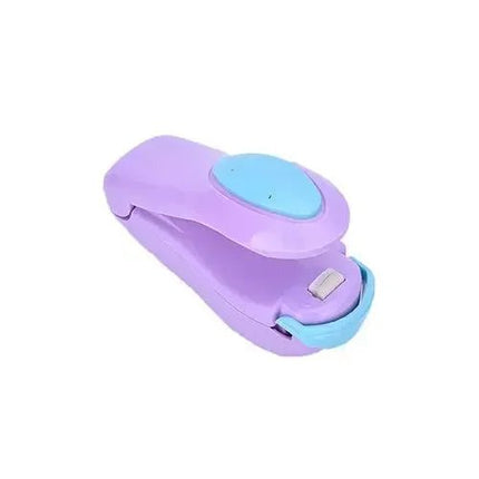 Kitchen Gadget Heat Sealing Mini Vaccuum Sealer - Kitchen Gadget - Jore Fitool - Mad Fly Essentials