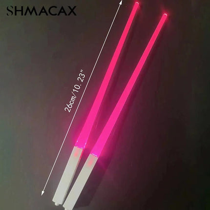 Kitchen Gadget Reusable Sushi LED Chop Sticks - Kitchen Gadget - Seasonal Wish - Mad Fly Essentials