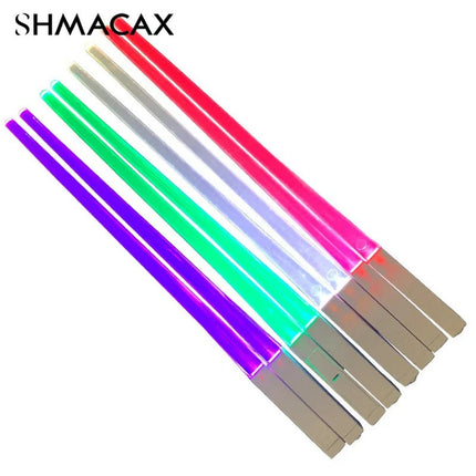 Kitchen Gadget Reusable Sushi LED Chop Sticks - Kitchen Gadget - Seasonal Wish - Mad Fly Essentials