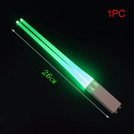 Kitchen Gadget Reusable Sushi LED Chop Sticks - Kitchen Gadget - Seasonal Wish - Mad Fly Essentials