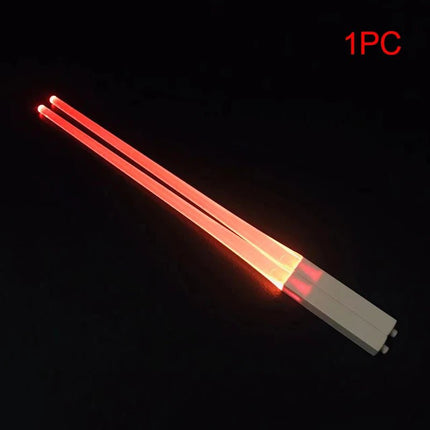Kitchen Gadget Reusable Sushi LED Chop Sticks - Kitchen Gadget - Seasonal Wish - Mad Fly Essentials