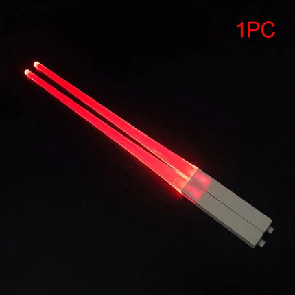Kitchen Gadget Reusable Sushi LED Chop Sticks - Kitchen Gadget - Seasonal Wish - Mad Fly Essentials