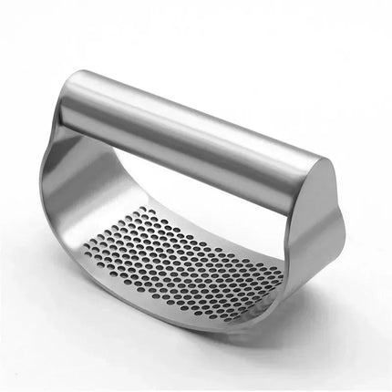 Kitchen Gadget Stainless Garlic Crusher - Kitchen Gadget - Andralyn - Mad Fly Essentials