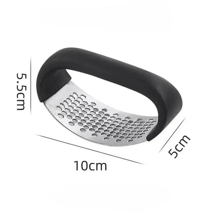 Kitchen Gadget Stainless Garlic Crusher - Kitchen Gadget - Andralyn - Mad Fly Essentials