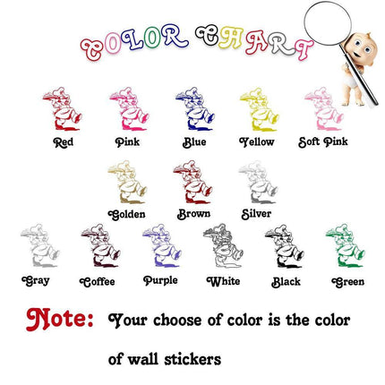 Kitchen Italian Chef 3D Wall Sticker - 3D Wall Sticker - BRUP - Mad Fly Essentials