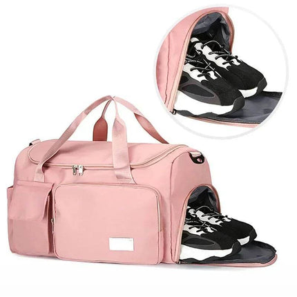 Large Capacity Travel Fitness Shoe Bag Home Essentials - Home Essentials - SUNSING - Mad Fly Essentials