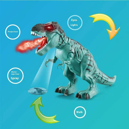 Large Mechanical Dinosaur Robot Activity Toys - Activity Toys - YH Kids - Mad Fly Essentials