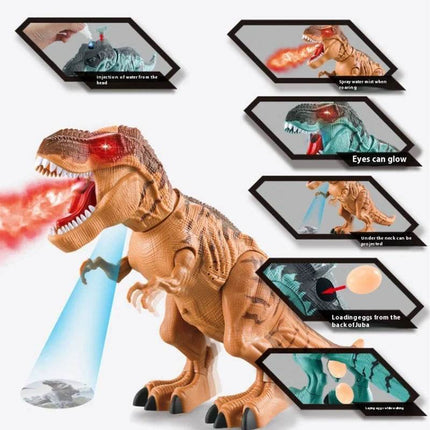 Large Mechanical Dinosaur Robot Activity Toys - Activity Toys - YH Kids - Mad Fly Essentials