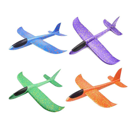 Kids Large Throw Airplane Glider Activity Toys - Activity Toys - Mad Fly Essentials - Mad Fly Essentials