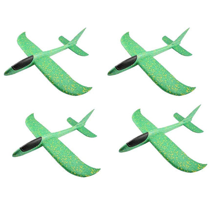 Kids Large Throw Airplane Glider Activity Toys - Activity Toys - Mad Fly Essentials - Mad Fly Essentials
