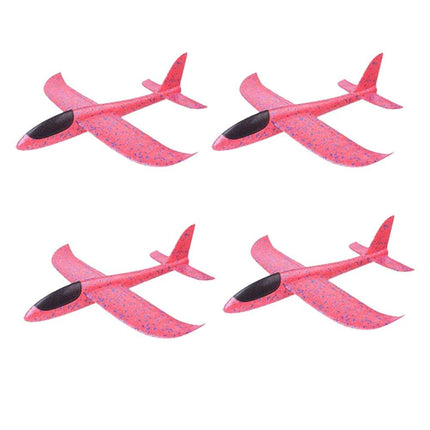Kids Large Throw Airplane Glider Activity Toys - Activity Toys - Mad Fly Essentials - Mad Fly Essentials