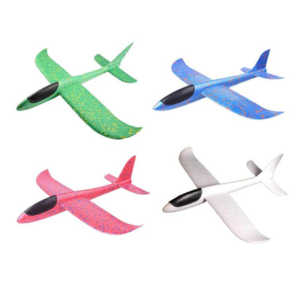 Kids Large Throw Airplane Glider Activity Toys - Activity Toys - Mad Fly Essentials - Mad Fly Essentials