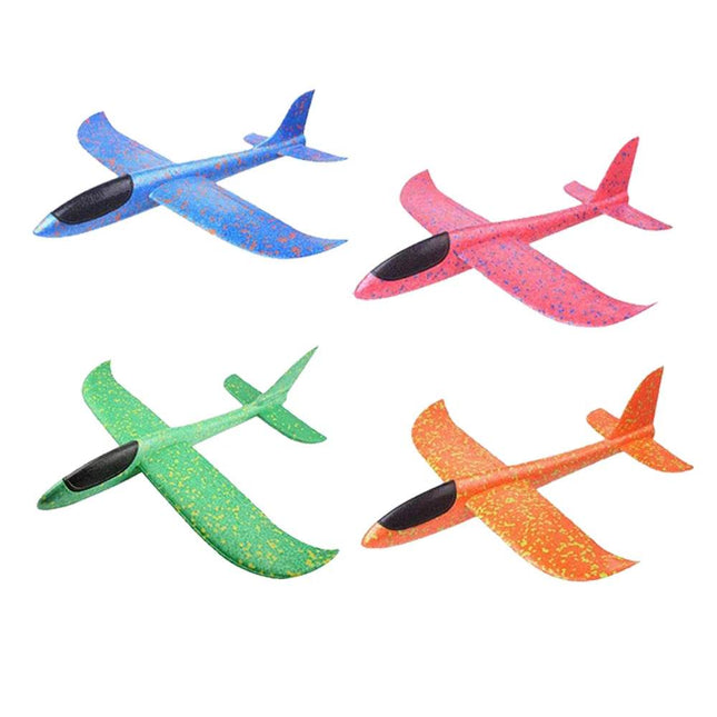 Kids Large Throw Airplane Glider Activity Toys - Activity Toys - Mad Fly Essentials - Mad Fly Essentials