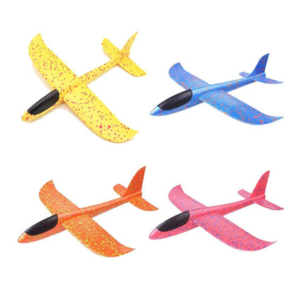 Kids Large Throw Airplane Glider Activity Toys - Activity Toys - Mad Fly Essentials - Mad Fly Essentials