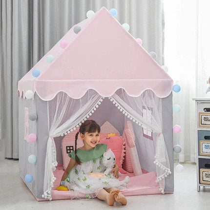 Toy Folding Tent Kids Baby Essentials - Mad Fly Essentials