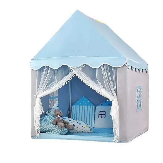 Baby Essentials Kids Large Wigwam Toy Folding Tent Baby Essentials supple Mad Fly Essentials