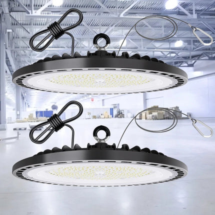 LED Bulb 120W E27 Garage Light Deformable Bulb - LED Bulb - PEIQI - Mad Fly Essentials