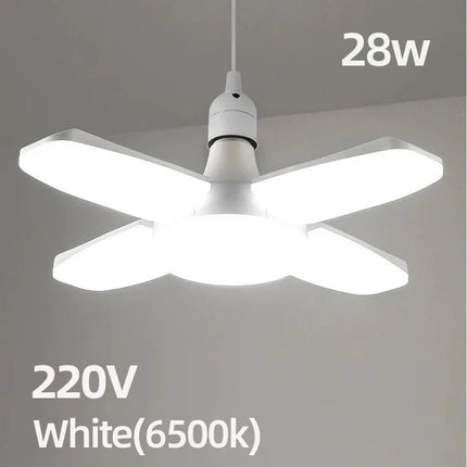 LED Bulb Adjustable E27-E26 Deformable Bulb - LED Bulb - oobest - Mad Fly Essentials