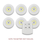 6Lamp With RC