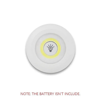 LED Bulb Dimming Under Cabinet Bottom Light with Remote - LED Bulb - Moes - Mad Fly Essentials