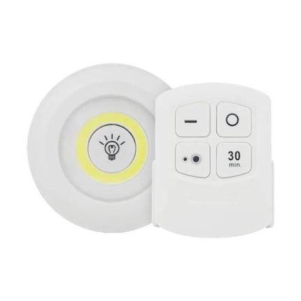 LED Bulb Dimming Under Cabinet Bottom Light with Remote - LED Bulb - Moes - Mad Fly Essentials