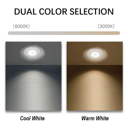 LED Bulb Dimming Under Cabinet Bottom Light with Remote - LED Bulb - Moes - Mad Fly Essentials