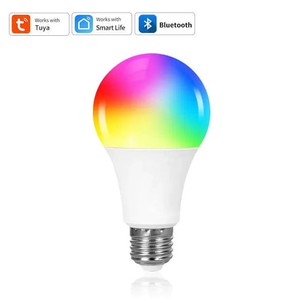 LED Bulb MOES Bluetooth E27 Dimmable Light Smart Bulb - LED Bulb - Moes - Mad Fly Essentials