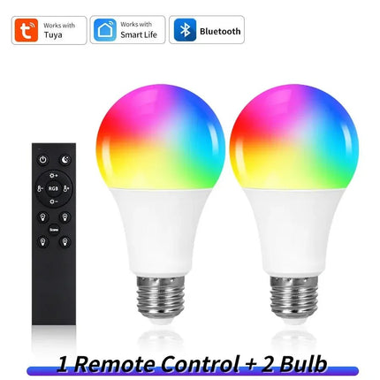 LED Bulb MOES Bluetooth E27 Dimmable Light Smart Bulb - LED Bulb - Moes - Mad Fly Essentials