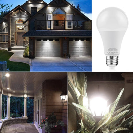 LED Bulb Smart Bubble Ball RGB E27 Bulb - LED Bulb - Arteco - Mad Fly Essentials