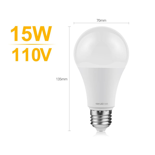LED Bulb Smart Bubble Ball RGB E27 Bulb - LED Bulb - Arteco - Mad Fly Essentials
