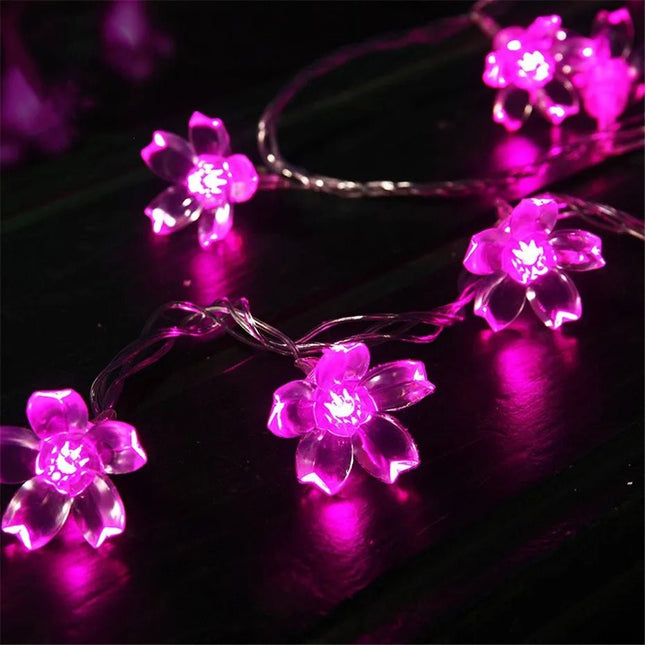 LED Fairy Light Cherry Garland Indoor Party Lighting - LED Fairy Light - ECCJ - Mad Fly Essentials