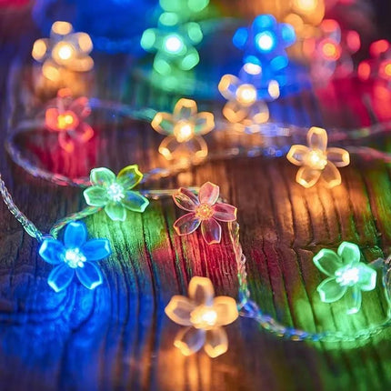 LED Fairy Light Cherry Garland Indoor Party Lighting - LED Fairy Light - ECCJ - Mad Fly Essentials
