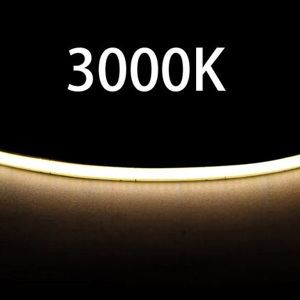 LED Fairy Light COB Strip High Density LED Tape Lighting - LED Fairy Light - ATcomm - Mad Fly Essentials