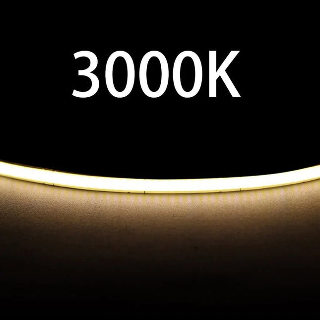 LED Fairy Light COB Strip High Density LED Tape Lighting - LED Fairy Light - ATcomm - Mad Fly Essentials