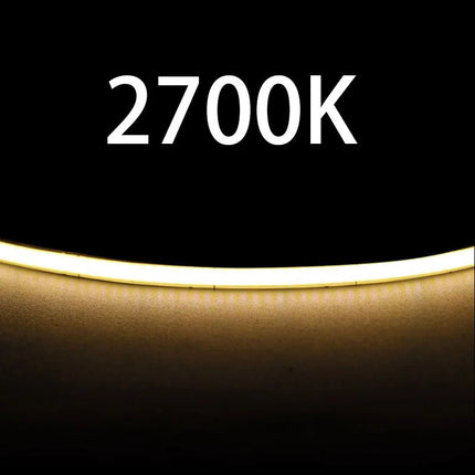 LED Fairy Light COB Strip High Density LED Tape Lighting - LED Fairy Light - ATcomm - Mad Fly Essentials