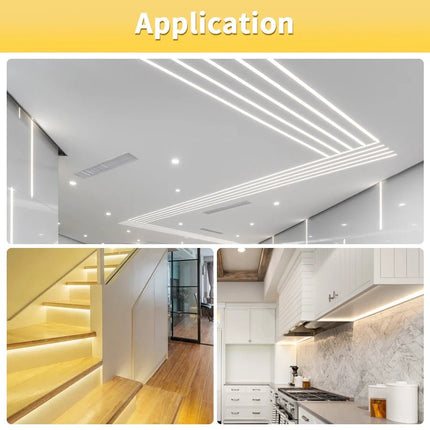 LED Fairy Light COB Strip High Density LED Tape Lighting - LED Fairy Light - ATcomm - Mad Fly Essentials