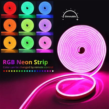 LED Fairy Light Homekit Smart RGB LED 12V Strip Tape - LED Fairy Light - LED FAIRY - Mad Fly Essentials