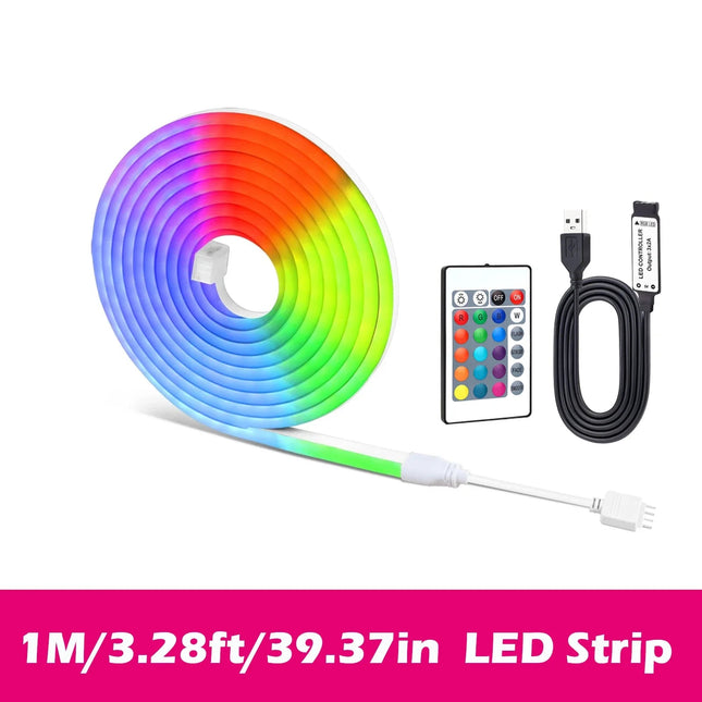 LED Fairy Light Homekit Smart RGB LED 12V Strip Tape - LED Fairy Light - LED FAIRY - Mad Fly Essentials