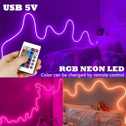 LED Fairy Light Homekit Smart RGB LED 12V Strip Tape - LED Fairy Light - LED FAIRY - Mad Fly Essentials
