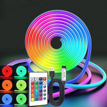 LED Fairy Light Homekit Smart RGB LED 12V Strip Tape - LED Fairy Light - LED FAIRY - Mad Fly Essentials